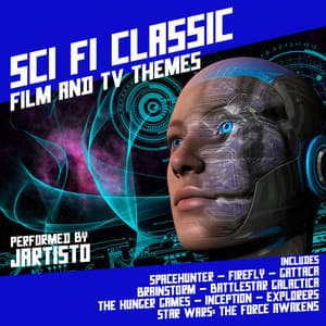 Sci Fi Classic Film and TV Themes - Jartisto