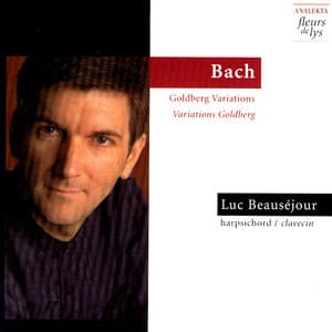 Bach: Goldberg Variations - Johann Sebastian Bach