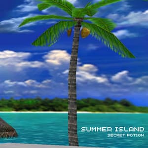 Summer Island - Secret Potion