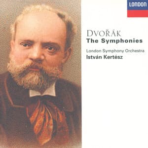 Dvorák: The Symphonies/Overtures - Antonín Dvořák