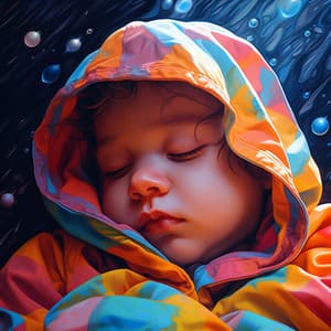 Rain Nursery Rhythms: Music in the Rain - Rain Man Sounds