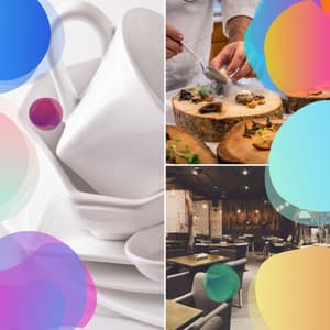 Quartet Jazz - Background Music for Early Monday Dinner - Co-Working Music Playlist