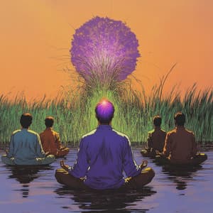 Imponerende Poter Himmerige - Calm Music Zone