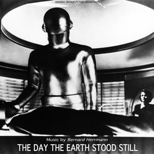 The Day the Earth Stood Still - Complete Original Motion Picture Soundtrack - Bernard Herrmann