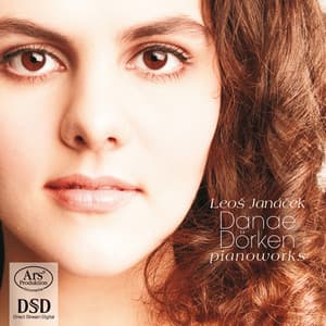 Janáček: Piano Works - Leoš Janáček