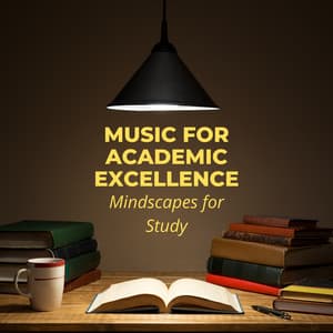 Music for Academic Excellence: Mindscapes for Study - Orbit Release