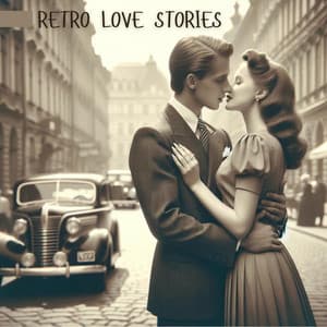 Retro Love Stories - Steve Corel