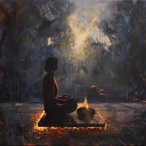 Postura Del Fuego: Armonías Ambientales Para Yoga - Yoga Espiritual