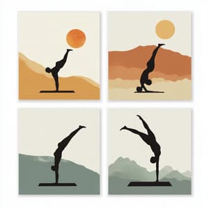 Glömda Minnen: Atmosfärisk Stillhet i Livets Förgängliga Flöde - Aesthetic Instrumentals