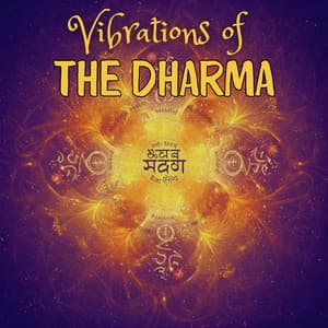 Mystic Vibrations of the Dharma - Catherine Heart