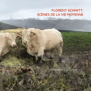 Florent Schmitt: Scènes de la vie moyenne - Florent Schmitt