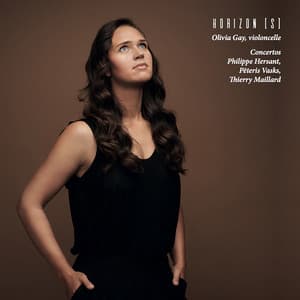 Horizon - Olivia Gay