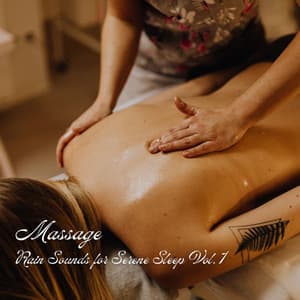Massage: Rain Sounds for Serene Sleep Vol. 1 - Rain Sounds & Nature Sounds