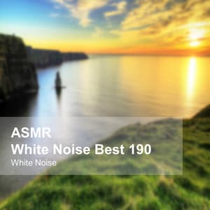 White Noise ASMR Best 190 - White Noise