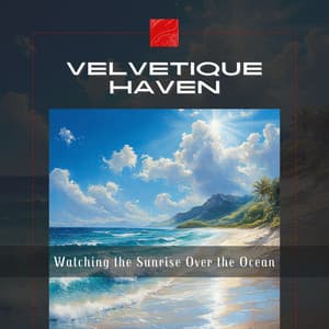 Watching the Sunrise Over the Ocean - Velvetique Haven
