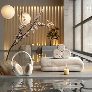 Music for Massage: Soothing Symphonies - Asian Zen Spa Music Collective