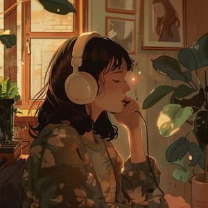 Música Para El Descubrimiento: Nuevas Melodías Emergen - Lluvia Relajante para Dormir