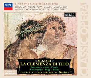 Mozart: La Clemenza di Tito - Wolfgang Amadeus Mozart