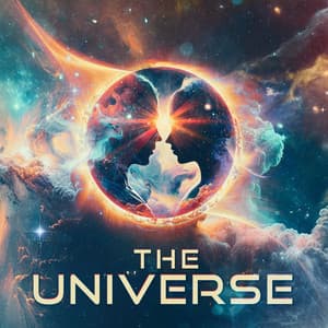 The Universe - Moritz Bintig