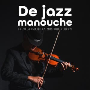 Collection spéciale de jazz manouche: Le meilleur de la musique instrumentale violon - Paris Midnight Society