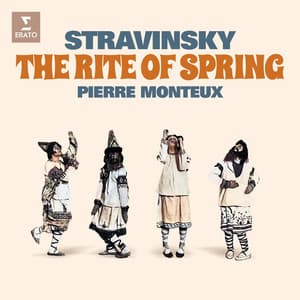 Stravinsky: The Rite of Spring - Igor Stravinsky