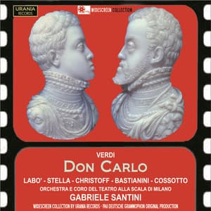 Verdi: Don Carlo - Giuseppe Verdi