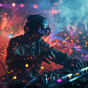 Electro Mix - New Year's Eve Playlist