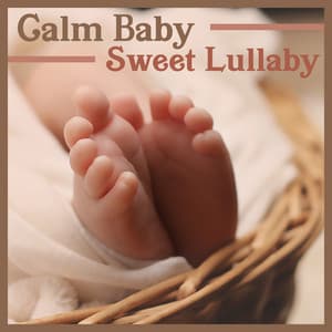 Calm Baby: Sweet Lullaby – Serenity Music for Good Night Your Baby & Stop Crying, Newborn Sleep All Night, Nature Sounds - Baby Lullaby Zone