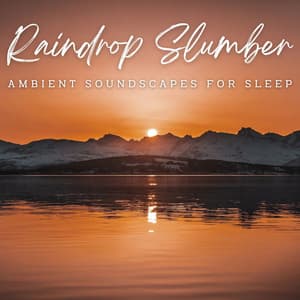 Raindrop Slumber: Ambient Soundscapes for Sleep - Rain & Thunder