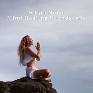 White Noise Mind Healing Soundscape - Sounds of Nature White Noise for Mindfulness