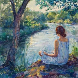 Sueño Del Arroyo: Ondas Nocturnas - Pastilla para dormir