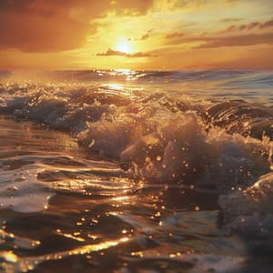 Serenidad Oceánica: Olas Nocturnas Para Un Sueño Profundo - Las ayudas para dormir