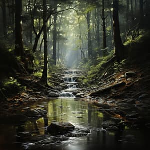 Serenata Enfocada: Armonía Binaural Con Sonidos De La Naturaleza - Naturaleza Caldwell