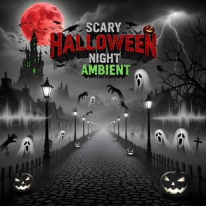 Creepy Paranormal Voices & Spooky Gore Sound Effects - Scary Halloween Night Ambient