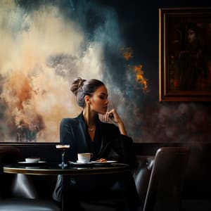 Sophisticated Café - Kate Nite