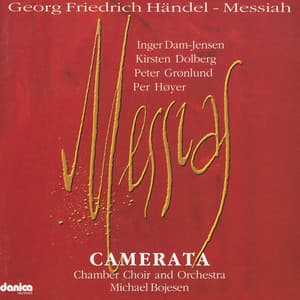 Messiah - Messias in English - George Frideric Handel