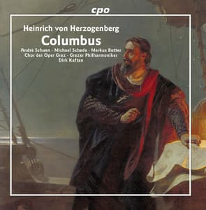 Herzogenberg: Columbus, Op. 11 - Heinrich von Herzogenberg