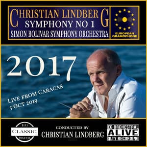 Lindberg: Symphony No. 1 - Christian Lindberg