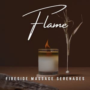 Firelight Bliss: Relaxation by the Flames - Fireplace