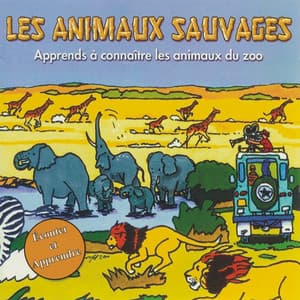 Écouter et Apprendre - Les Animaux Sauvages - Chanteurs Pour Enfants