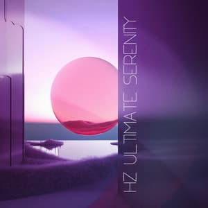 Hz Ultimate Serenity: Restorative Rest with Healing Frequencies - Chakra Cleansing Music Sanctuary