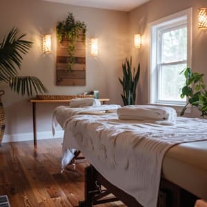 Melodías De Retiro Suave: Música Para El Día Del Spa - Balneario y balneario