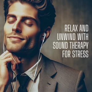 Sound Therapy for Stress - Ambient Music for Relaxation - Exhale Therapy Collective