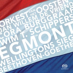 Beethoven, Goethe: Egmont - Wellingtons Sieg - Ludwig van Beethoven