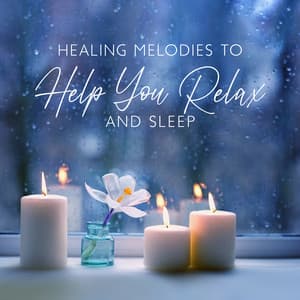 Healing Melodies to Help You Relax and Sleep: Rain, Nature Sounds and New Age Instrumental Music - Healing Rain Sounds