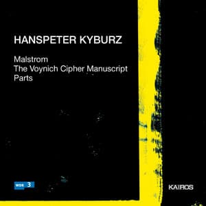 Hanspeter Kyburz: Malstrom - Hanspeter Kyburz