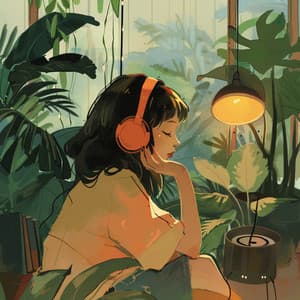 Melodías De Concentración: Sonidos Para Sesiones De Estudio - Música de jardinería