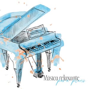 Música relaxante para piano - Descanso para o pequeno e paz de espírito - Canções de Ninar Bebê Clube