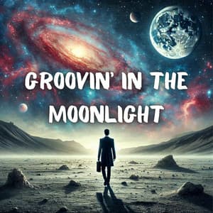 Funky Groovin’ in the Moonlight - Good Mood Music Academy