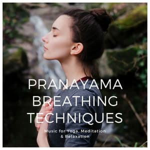 Pranayama Breathing Techniques: Music for Yoga, Meditation & Relaxation - Mind Entrainment Doctor